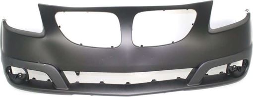 Pontiac Front Bumper Cover-Primed, Plastic, Replacement P010319P