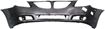 Pontiac Front Bumper Cover-Primed, Plastic, Replacement P010319P