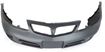 Pontiac Front Bumper Cover-Primed, Plastic, Replacement P010320P