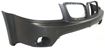 Pontiac Front, Upper Bumper Cover-Primed, Plastic, Replacement P010321