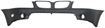 Pontiac Front, Upper Bumper Cover-Primed, Plastic, Replacement P010321