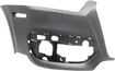 Bumper Cover, Q3 15-15 Front Bumper Cover Rh, Primed, W/O Pas And Ppas Holes, Replacement RA01030001P