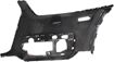 Bumper Cover, Q3 15-15 Front Bumper Cover Rh, Primed, W/O Pas And Ppas Holes, Replacement RA01030001P