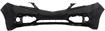 Bumper Cover, Rdx 16-18 Front Bumper Cover, Primed, W/O Parking Aid Snsr Holes, Replacement RA01030004P