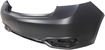 Bumper Cover, Ilx 16-18 Rear Bumper Cover, Primed, Replacement RA76010002P