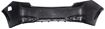 Bumper Cover, Ilx 16-18 Rear Bumper Cover, Primed, Replacement RA76010002P