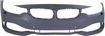 Bumper Cover, 4-Series 14-17 Front Bumper Cover, Prmd, W/O M Sport Pkg, W/ Hlw And Pdc Holes, W/O Ipas Holes, Conv/Cpe/Hb, Replacement RB01030012P