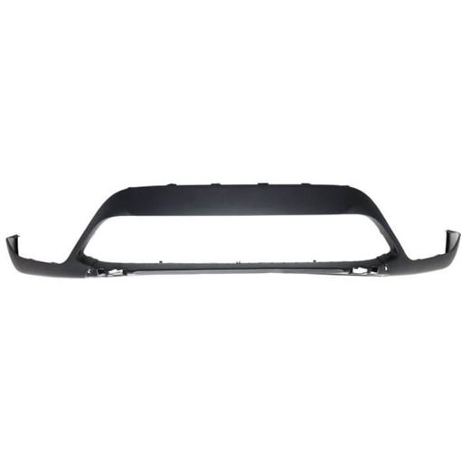 Bumper Cover, X1 16-18 Front Bumper Cover, Lower, Textured, W/O M Pkg, W/ Skid Plate, W/O Pdc Snsr Holes, Replacement RB01030042