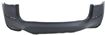 BMW Rear Bumper Cover-Primed, Plastic, Replacement RB76010008P