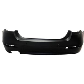 BMW Rear Bumper Cover-Primed, Plastic, Replacement RB76010012P