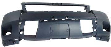 Bumper Cover, Avalanche/Suburban 07-14 Front Bumper Cover, Primed, W/ Off Road Pkg - Capa, Replacement RBC010305PQ