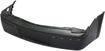 Rear Bumper Cover Replacement-Primed, Plastic, 4805777AC, CH1100320C