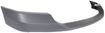 Ford Front, Upper Bumper Cover-Textured, Plastic, Replacement RBF010303