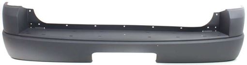 Ford Rear Bumper Cover-Primed, Plastic, Replacement RBF760102P