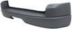 Ford Rear Bumper Cover-Primed, Plastic, Replacement RBF760102P