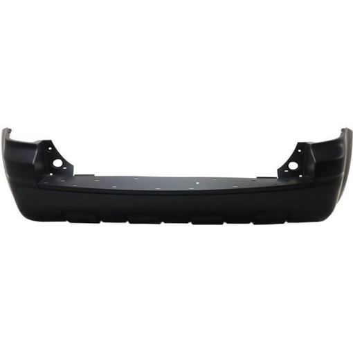 Rear Bumper Cover Replacement-Primed, Plastic, Replacement RBF760103PQ