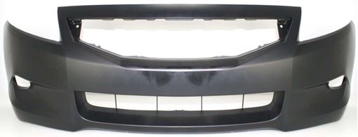 Honda Front Bumper Cover-Primed, Plastic, Replacement RBH010301P