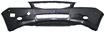 Honda Front Bumper Cover-Primed, Plastic, Replacement RBH010301P