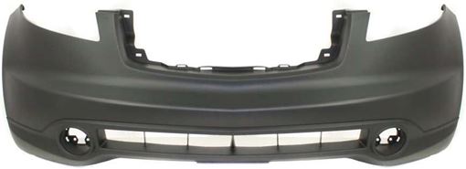 Infiniti Front Bumper Cover-Primed, Plastic, Replacement RBI010301P