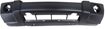 Jeep Front Bumper Cover-Primed, Plastic, Replacement RBJ010304PQ