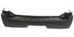 Jeep Rear Bumper Cover-Primed, Plastic, Replacement RBJ760102PQ