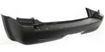 Jeep Rear Bumper Cover-Primed, Plastic, Replacement RBJ760102PQ