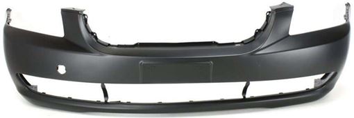 Kia Front Bumper Cover-Primed, Plastic | Replacement RBK010301P|