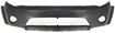 Mitsubishi Front Bumper Cover-Primed, Plastic, Replacement RBM010301P