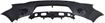 Mitsubishi Front Bumper Cover-Primed, Plastic, Replacement RBM010301P