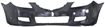 Mazda Front Bumper Cover-Primed, Plastic, Replacement RBM010305P