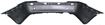 Mercedes Benz Rear Bumper Cover-Primed, Plastic, Replacement RBM760102P