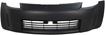 Nissan Front Bumper Cover-Primed, Plastic, Replacement RBN010301P