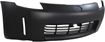 Nissan Front Bumper Cover-Primed, Plastic, Replacement RBN010301P