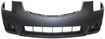 Nissan Front Bumper Cover-Primed, Plastic, Replacement RBN010302PQ