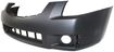 Nissan Front Bumper Cover-Primed, Plastic, Replacement RBN010302PQ