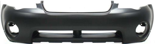 Subaru Front Bumper Cover-Primed, Plastic, Replacement RBS010301P