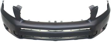 Bumper Cover, Rav4 06-08 Front Bumper Cover, Primed, W/ Wheel Opening Flare, Sport/Limited Models, Replacement RBT010301P