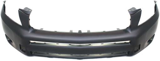 Bumper Cover, Rav4 06-08 Front Bumper Cover, Primed, W/ Wheel Opening Flare, Sport/Limited Models, Replacement RBT010301P