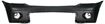 Bumper Cover, Tundra 07-13 Front Bumper Cover, Primed, W/O Parking Aid Snsr Holes, Plastic, Replacement RBT010305P