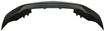 Bumper Cover, Tundra 07-13 Front Bumper Cover, Primed, W/O Parking Aid Snsr Holes, Plastic, Replacement RBT010305P