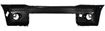 Toyota Front Bumper Cover-Primed, Plastic, Replacement RBT010306P