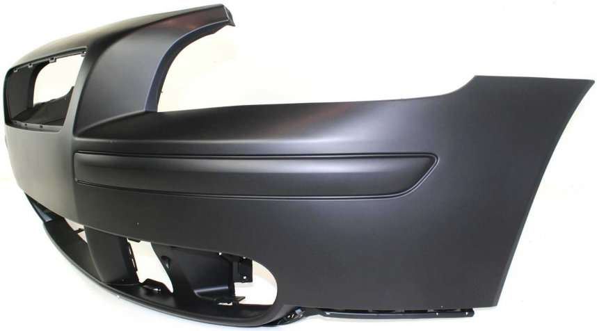 Volvo Front Bumper Cover-Primed, Plastic | Replacement RBV010301P|