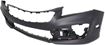 Bumper Cover, Cruze 15-15/Cruze Limited 16-16 Front Bumper Cover, Primed, W/ Rs Pkg, Lt/Ltz Models, Replacement RC01030005P