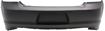 Bumper Cover, Charger 12-14 Rear Bumper Cover, Primed, W/O Parking Aid Snsr Holes, Type 2, Replacement RD76010002