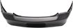 Bumper Cover, Charger 12-14 Rear Bumper Cover, Primed, W/O Parking Aid Snsr Holes, Type 2, Replacement RD76010002