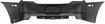 Bumper Cover, Charger 12-14 Rear Bumper Cover, Primed, W/O Parking Aid Snsr Holes, Type 2, Replacement RD76010002