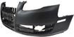 Bumper Cover, A4/S4 05-09 Front Bumper Cover, Primed, W/O Sport Pkg, W/O Headlight Washer Holes - Capa, Replacement REPA010305PQ