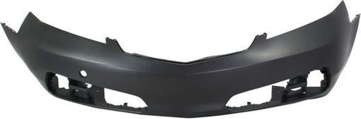 Bumper Cover, Tl 12-14 Front Bumper Cover, Primed - Capa, Replacement REPA010330PQ