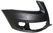 Front, Passenger Side Bumper Cover Replacement Bumper Cover-Primed, Plastic, Replacement REPA010333P