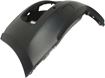 Front, Driver Side Bumper Cover Replacement Bumper Cover-Primed, Plastic, Replacement REPA010334PQ